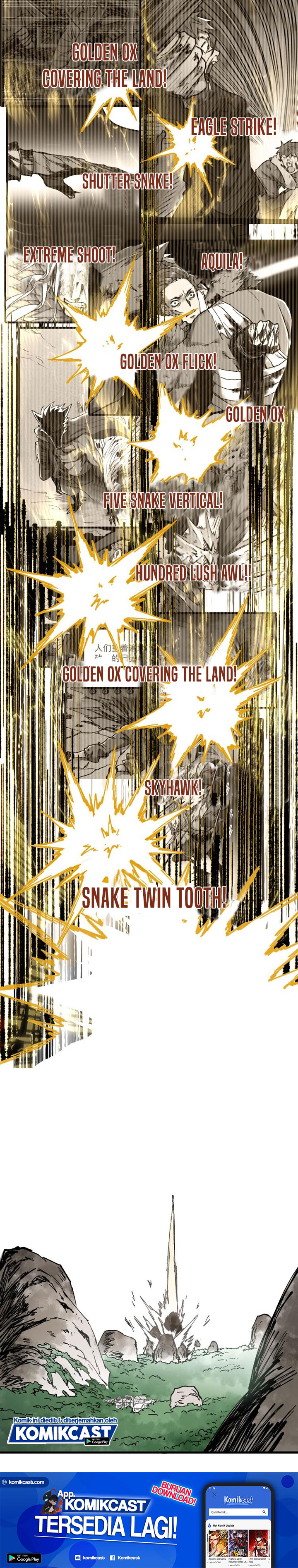 The Sacred Ruins Chapter 72 Bahasa Indonesia